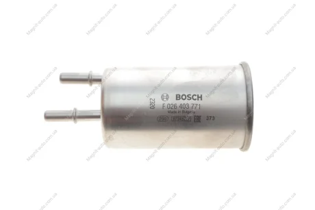 Фильтр топлива BOSCH F026403771