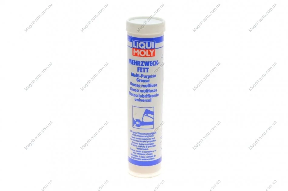 Змазка Mehrzweckfett 0.4л LIQUI MOLY 3552 (фото 1)