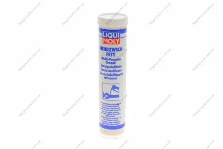 Мастило для хрестовин та підшипників 400ml MEHRZWECKFETT LIQUI MOLY 3552