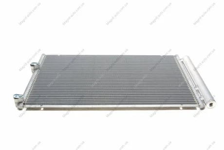 Радиатор кондиционера Van Wezel 53005429