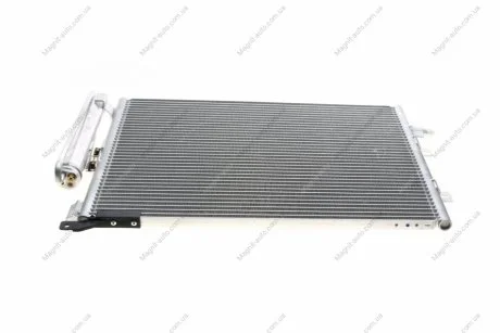 Радіатор кондиціонера Van Wezel 43005395