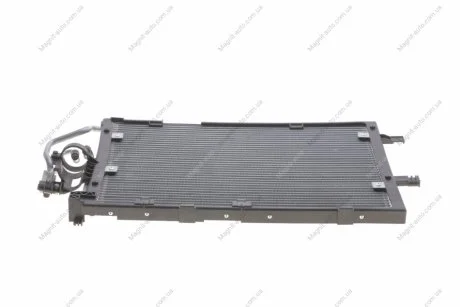 Радіатор кондиціонера Van Wezel 37015394