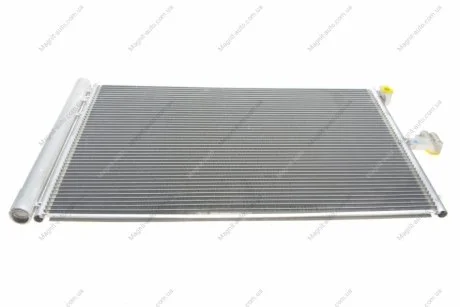Радіатор кондиціонера Van Wezel 30015702