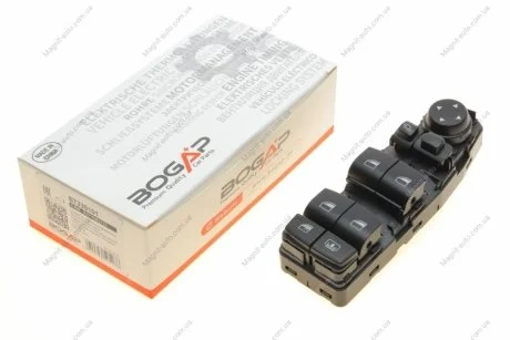 Кнопка стеклоподъемника Bogap B7339101
