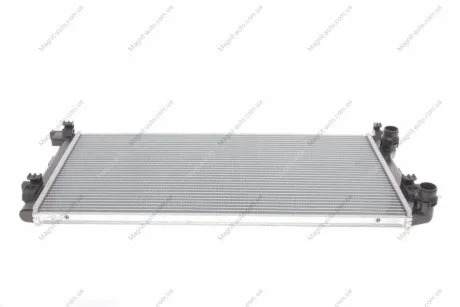Радиатор охлаждения Van Wezel 58012340
