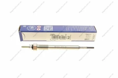 СВІЧКА РОЗЖАРЮВАННЯ BOSCH 0 250 523 010