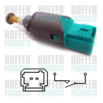 Вимикач стопсигналу Hoffer 3500081