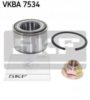 Підшипник колісний SKF VKBA 7534
