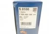 Повітряний фільтр BOSCH F 026 400 100 (фото 6)