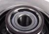 Диск тормозной Solgy 208026 (фото 3)