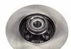 Диск тормозной Solgy 208026 (фото 4)
