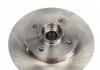 Диск тормозной Solgy 208026 (фото 6)