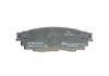 ДИСКОВЫЕ КОЛОДКИ BOSCH 0 986 424 912 (фото 3)