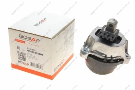 Опора двигуна Bogap B1911151