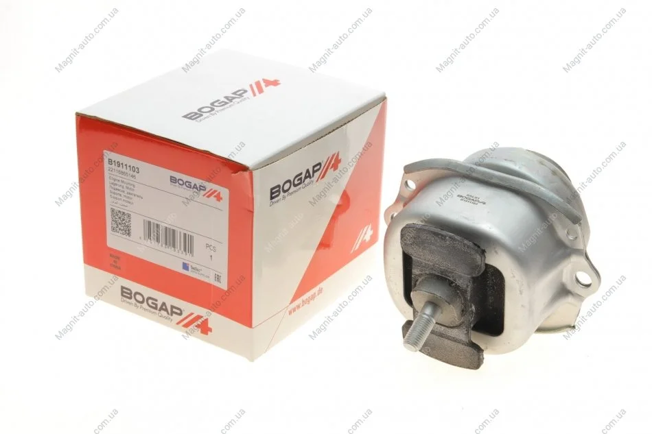 Опора двигуна Bogap B1911103 (фото 1)