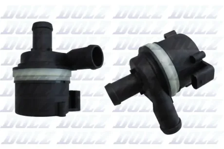 Насос водяний, допоміжний DOLZ EA558A