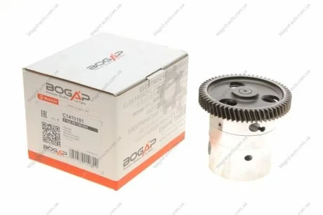 Помпа оливи Bogap C1410101