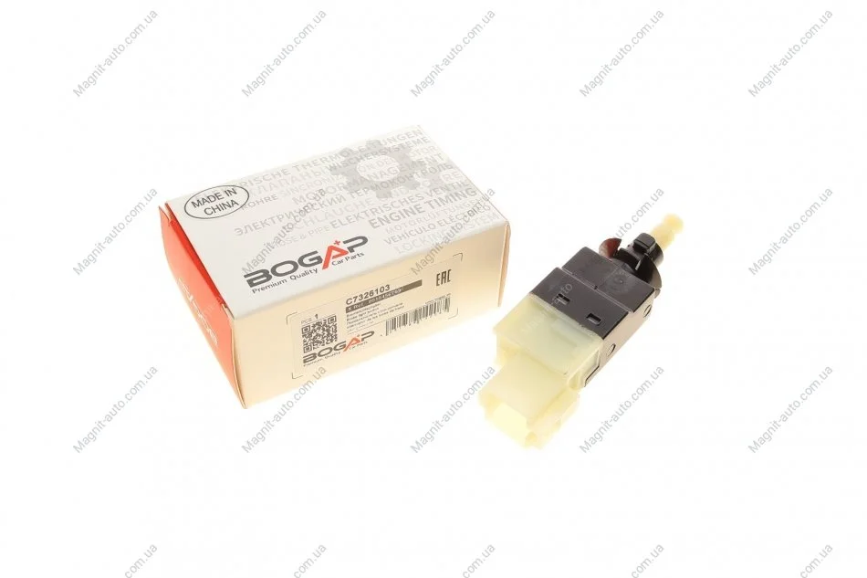 Перемикач Bogap C7326103 (фото 1)