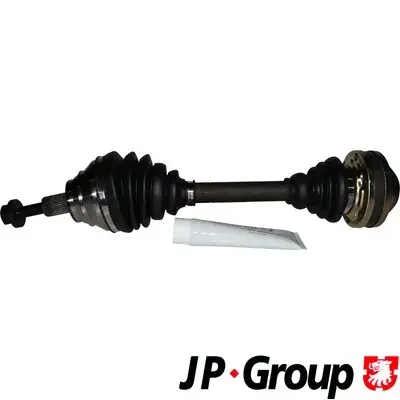 Піввісь Caddy 1.6-2.0TDI 04-16/Golf 1.8-3.2 01-/Passat 1.8-3.2 04-15 (36z/480mm) Л. JP GROUP 1143102270 (фото 1)