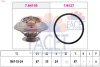 Термостат FACET 7.8410