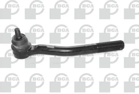 Наконечник рульової тяги JEEP Grand Cherokee 99-05 (верхній/правий) BGA SR3405