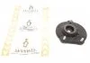 Опора амортизатора Fiorino/Nemo/Bipper 07- Пр. (без подшипника) ASMETAL 45FI3501