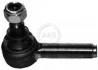 Наконечник рулевой тяги (вдоль) MB207-410 88-94 Л. (22mm) A.B.S. 230246 (фото 1)
