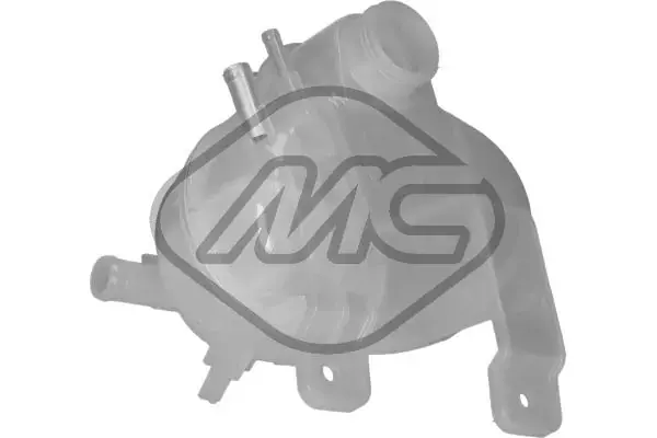 Бачок розширювальний радіатора Fiat Punto 1.3D Multijet 12- Metalcaucho 03317 (фото 1)