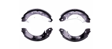 Тормозные колодки задние Berlingo/Partner 96-05 (барабани.) HELLA 8DB355001-831