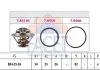 Термостат Ducato/Jumper/Boxer 2.5/2.8 D/TDI/JTD 90- (82C) 7.8314