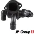Корпус термостата Audi A4/A5/A6 2.0 TDI 13-17 з сенсором JP GROUP 1114511900 (фото 1)