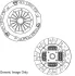 Комплект зчеплення Focus/Mondeo IV 1.6 10- (228mm) NATIONAL CK10406 (фото 1)