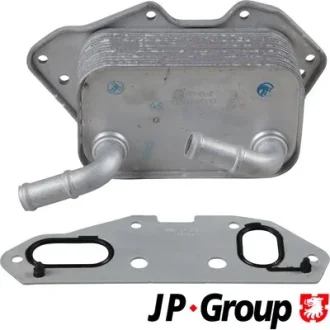 Радіатор масла A6 2.4-3.2 TFSI 04- /Q7 3.0TFSI 10- JP GROUP 1113501200