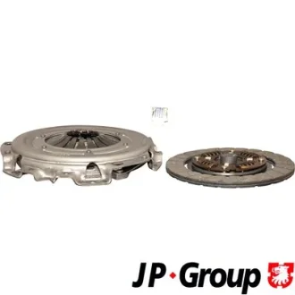 Комплект сцепления Astra G/Corsa C 98- (190mm/26z) JP GROUP 1230402410