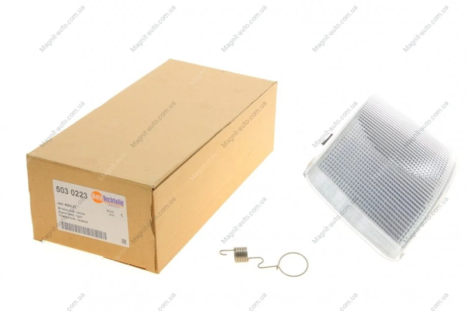 Поворотник AUTOTECHTEILE 503 0223 (фото 1)