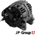 Генератор Octavia/Golf IV 1.9TDI (70A/56mm) JP GROUP 1190101100 (фото 2)