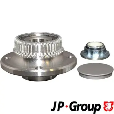 Підшипник маточини зад. Caddy 06.99-04 JP GROUP 1151402100 (фото 1)
