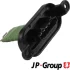 Реостат пічки T5 03-/Touareg JP GROUP 1196851300 (фото 1)
