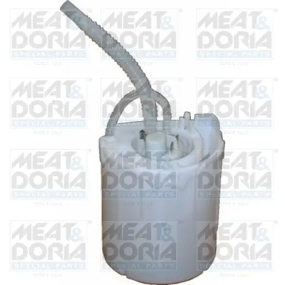 MEATDORIA VW Електро-бензонасос дизель (модуль) 0.5 Bar Golf IV,Bora,Skoda Octavia,Ford Galaxy,Polo,Sharan 1.4/1.9TDI 97- MEAT&DORIA 76544 (фото 1)