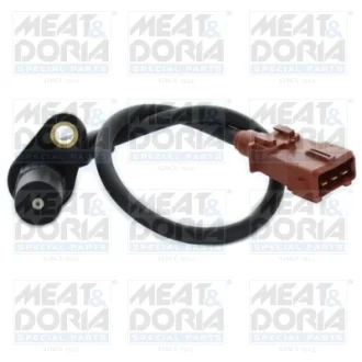 MEATDORIA PEUGEOT Датчик оборотов двигателя Partner,106-405,Citroen Berlingo,Xsara 1.0/1.6 MEAT&DORIA 87015