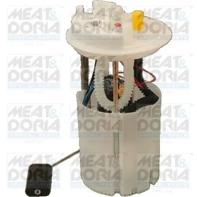 MEATDORIA FIAT Топливоподкачивающий насос (модуль) 0.5 Bar Fiorino,Qubo 1.3D Multijet 07- MEAT&DORIA 77119 (фото 1)