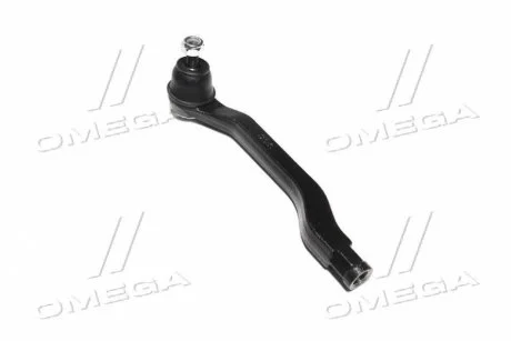 Наконечник рульової тяги L Honda Accord 90-03 Ascot 90-97 Odyssey 94-04 (вироб-во) CTR CE0194L