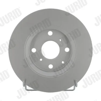 JURID CITROEN диск гальмівний передн.C1,Peugeot 107/108,Toyota Aygo 05- Jurid 562311JC
