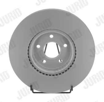 JURID VOLVO диск гальмівний передн."17" C70,S40 II,V50 04- Jurid 562434JC-1