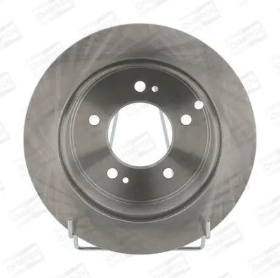 КОМПЛ.2 ШТ/ Тормозной диск зад. Hyundai Tucson/Sonata/Kia Sportage 06- (262x10) CHAMPION 562552CH (фото 1)