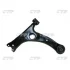 Важіль нижній L Toyota Corolla 01-07 Avensis 03-09 (вир-во) CTR CQ0302L (фото 1)