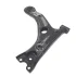 Важіль нижній L Toyota Corolla 01-07 Avensis 03-09 (вир-во) CTR CQ0302L (фото 2)