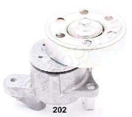 TOYOTA ролик з натяж. Avensis,Camry,Previa,RAV4 00- JAPANPARTS TS-202