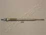TOYOTA свічка розжарювання CorollaAvensis 2.0D 99- JAPANPARTS CE-214 (фото 1)