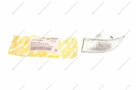 Повторитель поворотов на зеркале Renault Megane/Scenic 08-Л. AUTOTECHTEILE 503 0139
